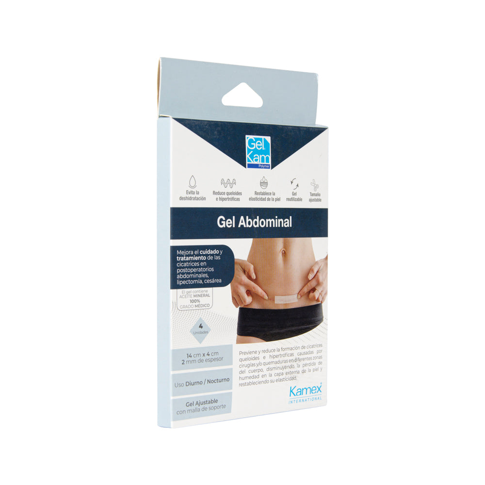 Gel Abdominal