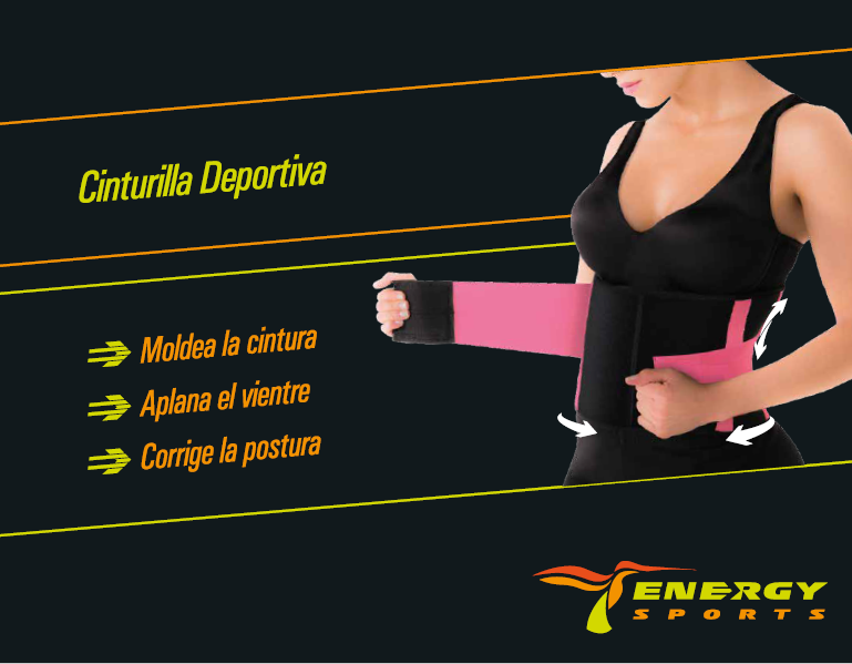 Cinturilla Deportiva