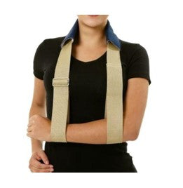 simple band sling