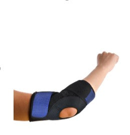 magnetic elbow pad