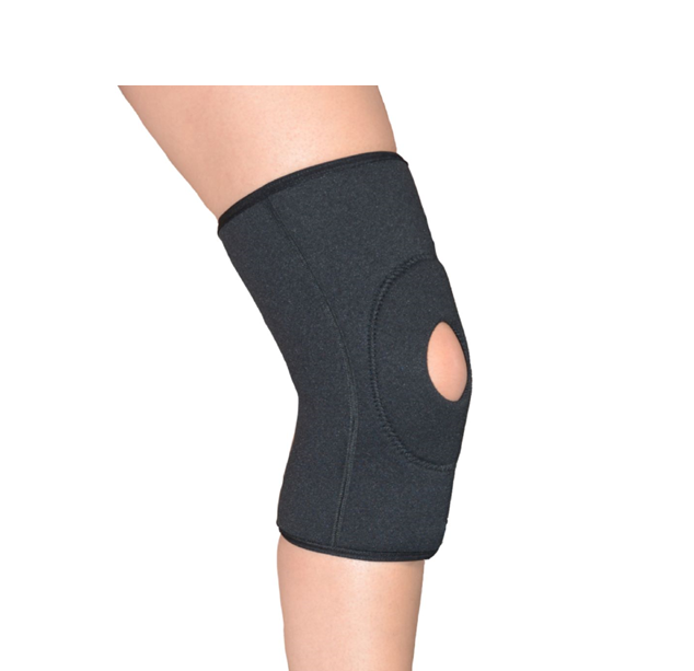 Open Patella Knee Brace