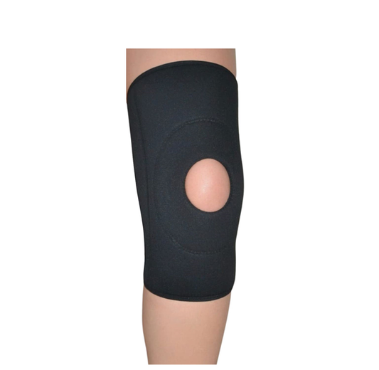 Open Patella Knee Brace