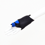 Magnetic ABD Wristband
