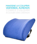 Cojín Contorneado De Espalda