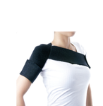 Neoprene shoulder pad