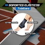 Energy 3D fabric ankle brace