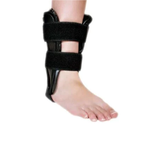 Ankle brace with gel